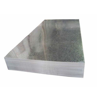 DX51D+Z Galvanized Steel Sheet Plate