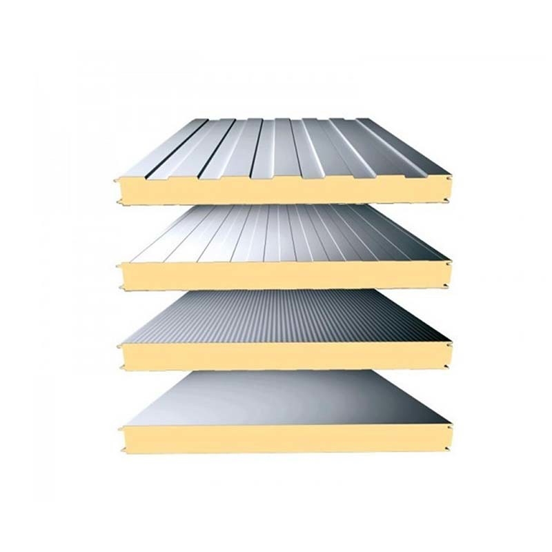 Sandwhich Panel Galvanized Steel Roofing Sheets